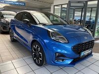 Gebraucht Ford Puma ST-Line X 155 PS (114 kW) 2021 Blau SUV