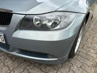 Gebraucht BMW 320 150 PS (110 kW) 2007 Grau Kombi