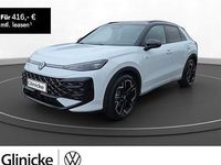 Neu VW T-Roc R-line 150 PS (110 kW) 2025 Weiß SUV