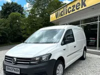 Occasion VW Caddy 102 ch (75 kW) 2016 Blanc Monospace