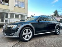 Gebraucht Audi A4 Allroad 190 PS (139 kW) 2016 Schwarz Kombi