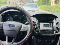 Gebraucht Ford Focus Ambiente 101 PS (74 kW) 2014 Weiß Kombi