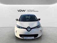 Gebraucht Renault Zoe Life 67 kW (92 PS) 2019 Weiß Kleinwagen