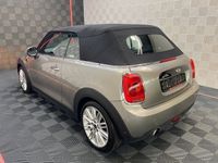 gebraucht Mini Cooper Cabriolet *COLOURLINE*-BT-KLIMAAUT.-SHZ-PDC