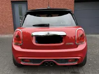 Second-hand Mini Cooper S Sport 192 CP (141 kW) 2014 Roșu Hatchback