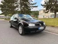 Occasion VW Golf 105 ch (77 kW) 2001 Noir Coupé