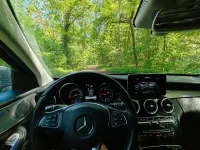 Gebraucht Mercedes C250 Avantgarde 204 PS (150 kW) 2015 Grau Kombi