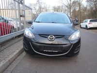 Usata Mazda 2 75 CV (55 kW) 2014 Nero Utilitaria