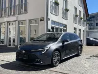 Gebraucht Toyota Corolla Hybrid 152 PS (111 kW) 2025 Grey metallic Kombi