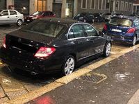 Gebraucht Mercedes 280 231 PS (169 kW) 2008 Schwarz Limousine