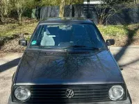 Gebraucht VW Golf III 54 PS (39 kW) 1991 Grau Kleinwagen
