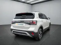 Używany VW T-Cross 116 KM (85 kW) 2024 Szary SUV