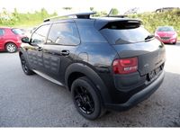 Gebraucht Citroën C4 Cactus Shine 99 PS (72 kW) 2016 Schwarz Kleinwagen