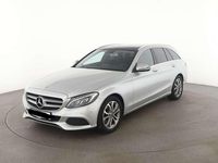 Gebraucht Mercedes C220 Avantgarde 170 PS (125 kW) 2018 Kombi