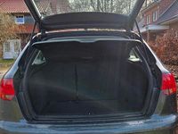 Gebraucht Audi A3 Ambiente 105 PS (77 kW) 2009 Grau Kleinwagen