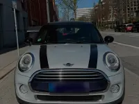Gebraucht Mini Cooper 116 PS (85 kW) 2015 Silber Kleinwagen