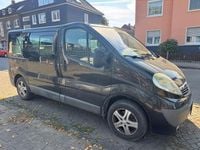 Gebraucht Opel Vivaro 114 PS (83 kW) 2009 Schwarz Van / Kleinbus
