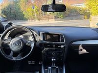 Gebraucht Audi SQ5 Sport 313 PS (230 kW) 2015 Schwarz SUV