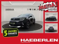 Gebraucht Citroën C5 Aircross 131 PS (96 kW) 2024 Schwarz SUV