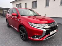 Gebraucht Mitsubishi Outlander P-HEV Spirit 224 PS (164 kW) 2021 Rot SUV