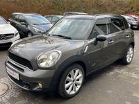 gebraucht Mini Cooper S Countryman 4x4 Scheckheft