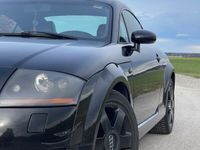 gebraucht Audi TT Coupe 1.8T 132 kW -