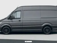 Neu VW Crafter 177 PS (130 kW) 2026 Indiumgrau metallic Van