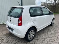 Second-hand Seat Mii 60 CP (44 kW) 2017 Alb Hatchback
