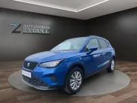 Gebraucht Seat Arona Style 116 PS (85 kW) 2024 Blau SUV
