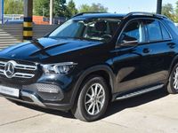 Gebraucht Mercedes GLE300 245 PS (180 kW) 2019 Schwarz SUV