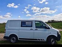Używany VW Transporter 102 KM (75 kW) 2014 Biały Van
