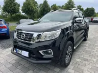 Gebraucht Nissan Navara Tekna 190 PS (139 kW) 2016 Black (m) Pickup