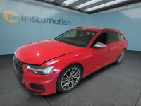 Gebraucht Audi S6 349 PS (256 kW) 2020 Rot Kombi