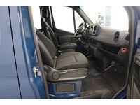 Gebraucht Mercedes Sprinter 150 PS (110 kW) 2022 Stahlblau Van