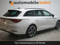 Gebraucht Seat Leon 4Drive 150 PS (110 kW) 2023 Candyweiss Kombi
