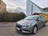 Gebraucht Opel Astra 150 PS (110 kW) 2016 Grau Kombi
