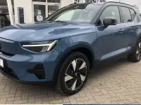 Gebraucht Volvo EX40 Plus 185 kW (252 PS) 2025 Blau SUV