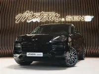 Gebraucht Porsche Cayenne Turbo E-Hybrid 740 PS (544 kW) 2024 Schwarz SUV