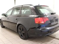 Gebraucht Audi A4 Business 232 PS (170 kW) 2007 Schwarz Kombi