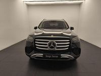 Gebraucht Mercedes GLS450 Advanced Plus 381 PS (280 kW) 2024 Metalliclack smaragdgrün SUV