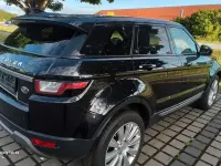 Gebraucht Land Rover Range Rover evoque SE 179 PS (131 kW) 2016 Schwarz SUV