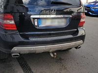 Gebraucht Mercedes ML280 190 PS (139 kW) 2006 Schwarz SUV