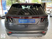 gebraucht Hyundai Tucson Comfort Smart SHZ+LHZ+NAVI+EPH+19"ALU 1.6 T-GDi...