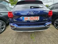 Gebraucht Audi Q2 Advanced 150 PS (110 kW) 2024 Blau SUV