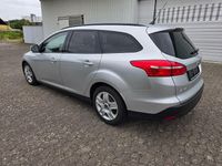 Gebraucht Ford Focus Business Edition 120 PS (88 kW) 2017 Silber Kombi