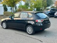 Käytetty Subaru Impreza Active 150 HP (110 kW) 2008 Musta Sedan