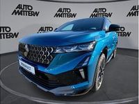 Neu Renault Austral 200 PS (147 kW) 2025 Blau (südseeblau mit dach in black pearlschwarz) SUV