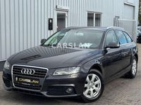 Gebraucht Audi A4 Ambiente 143 PS (105 kW) 2011 Grau Kombi