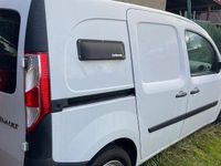 Gebraucht Renault Kangoo Experience 90 PS (66 kW) 2019 Weiß Van / Kleinbus