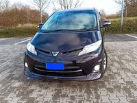 Gebraucht Toyota Estima 150 PS (110 kW) 2012 Violet Van / Kleinbus